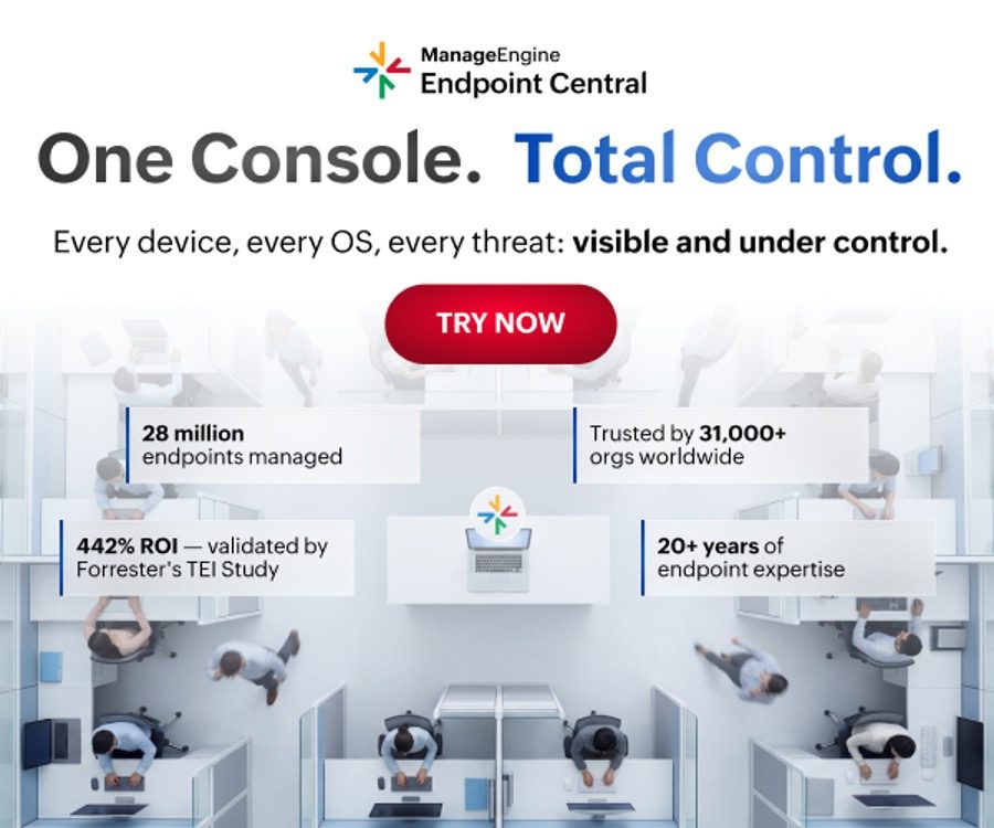 OneConsole TotalControl Manage Engine