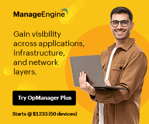 OpManager Plus