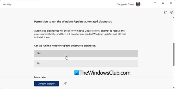 Windows Update Troubleshooter Windows Update Troubleshooter