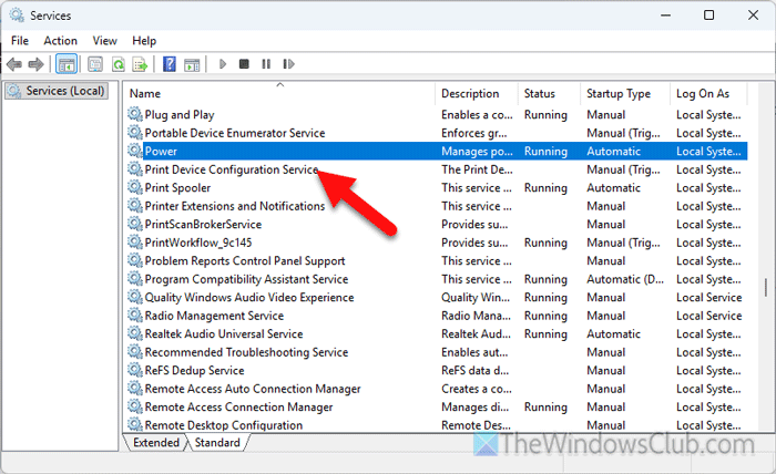 Windows could not start the Windows Audio Endpoint Builder service
