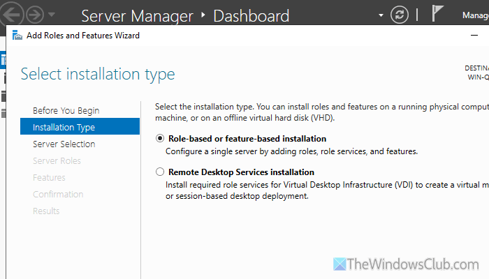 How to install and enable BitLocker on Windows Server