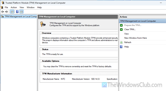 Unable to set BitLocker password in Windows 11