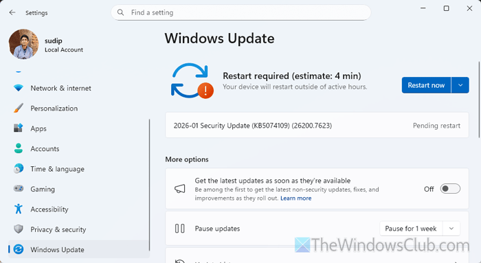 Unable to set BitLocker password in Windows 11
