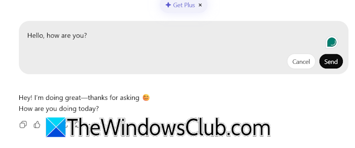Edit message in ChatGPT Edit message in ChatGPT