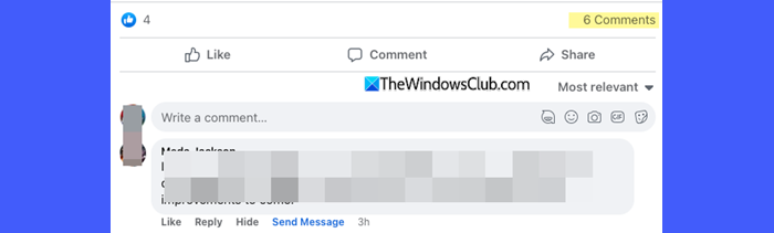 FB Comments