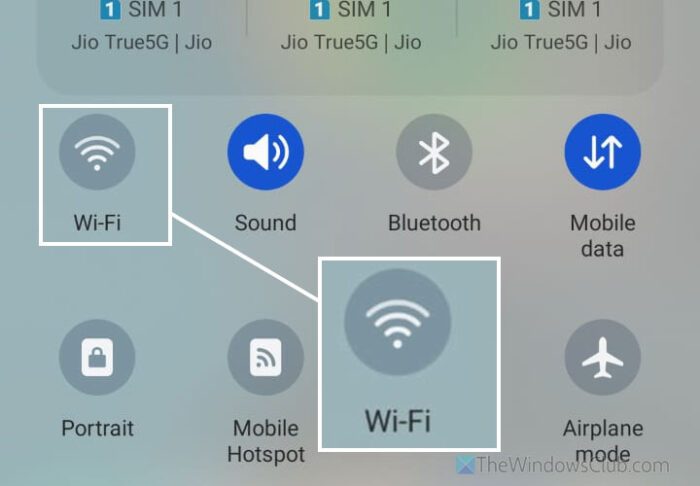 Android에서 Microsoft 365 네트워크 연결 없음 오류
