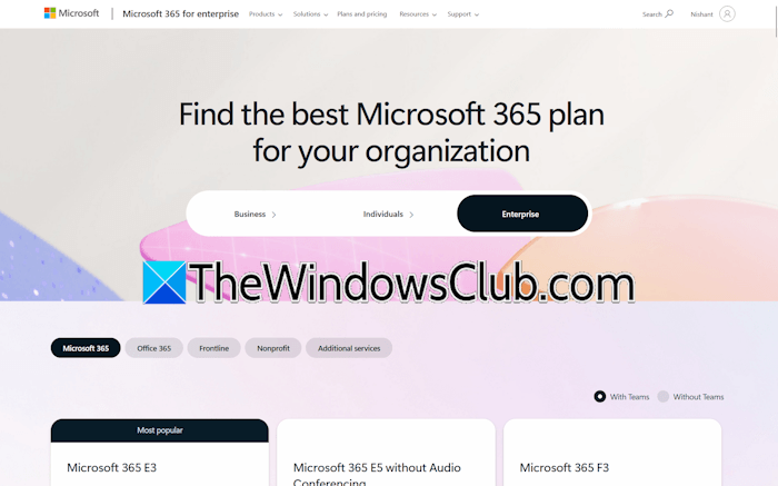 Microsoft 365 Suite for businesses Microsoft 365 Suite for businesses