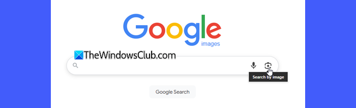Reverse image search