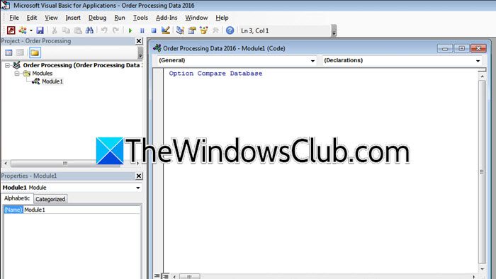 Microsoft Access, error 53, file not found [Fix]