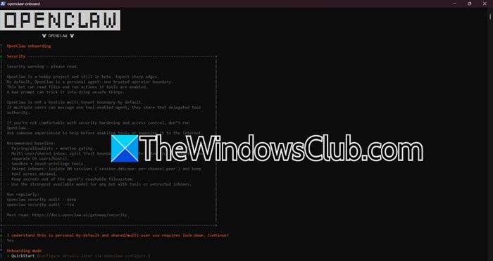 Set Up and Use OpenClaw on Your Windows PC