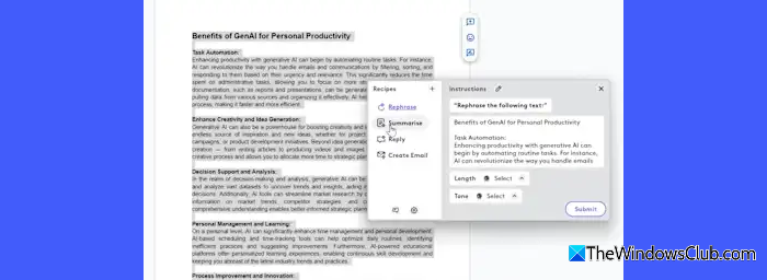 AI Prompt Builder AI Prompt Builder