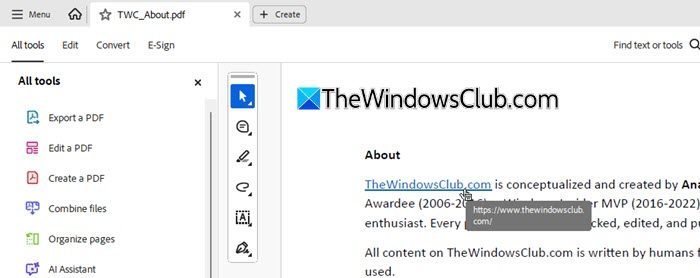 Acrobat Reader Acrobat Reader