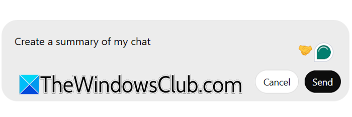 Create your chat summary ChatGPT Create your chat summary ChatGPT