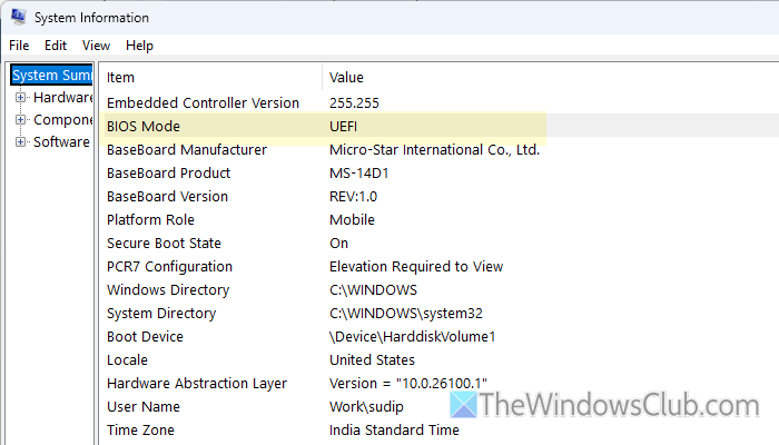Operating system loader failed signature verification in Windows 11