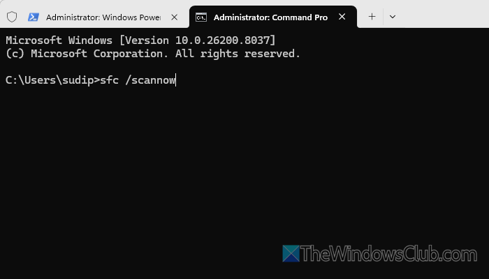 Operating system loader failed signature verification in Windows 11