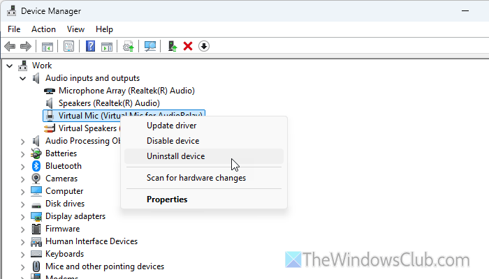 Microphone not working in PowerPoint