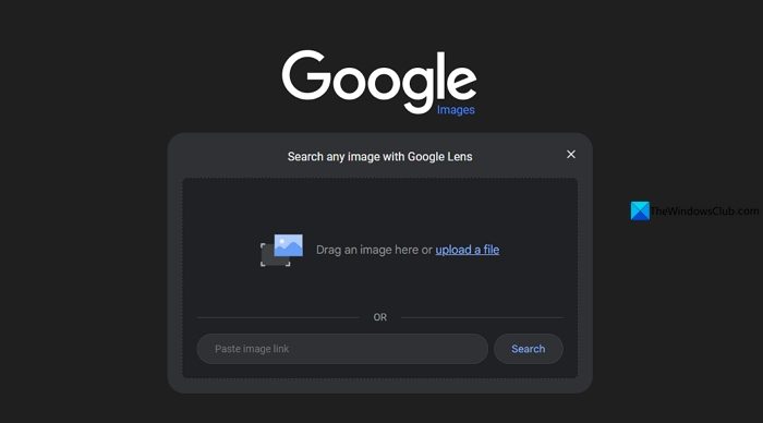 reverse image search