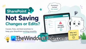 Sorry, something went wrong error in SharePoint