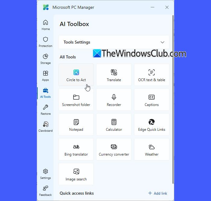Microsoft PC Manager review: 1-click optimizer for Windows 11