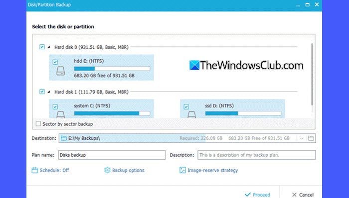 Data Backup Data Backup