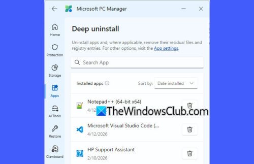 Microsoft PC Manager review: 1-click optimizer for Windows 11