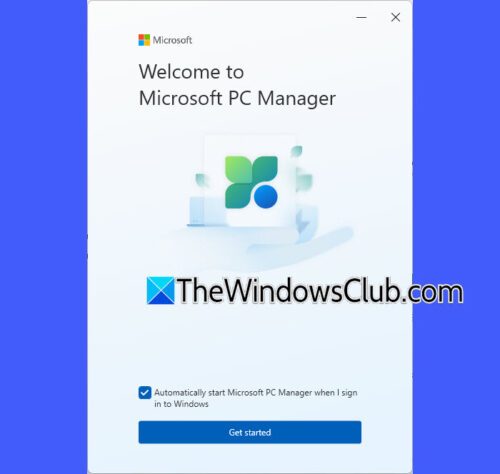 Microsoft PC Manager review: 1-click optimizer for Windows 11