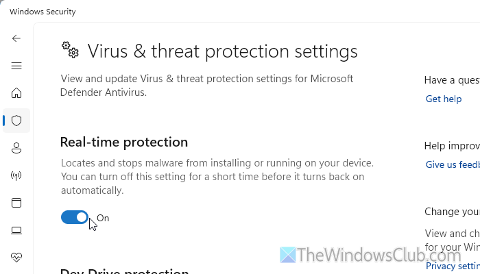 Group Policy Editor not opening in Windows 11
