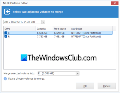 How to use NIUBI Partition Editor on Windows 11