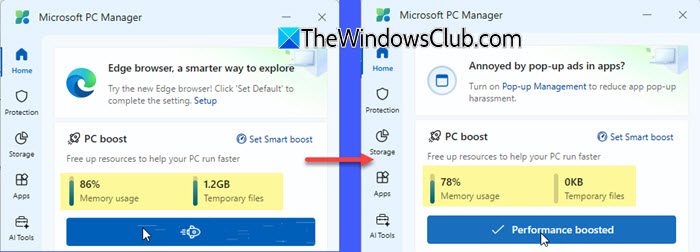 PC Manager Boost PC Manager Boost