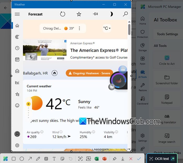 Screenshot Tool Screenshot Tool