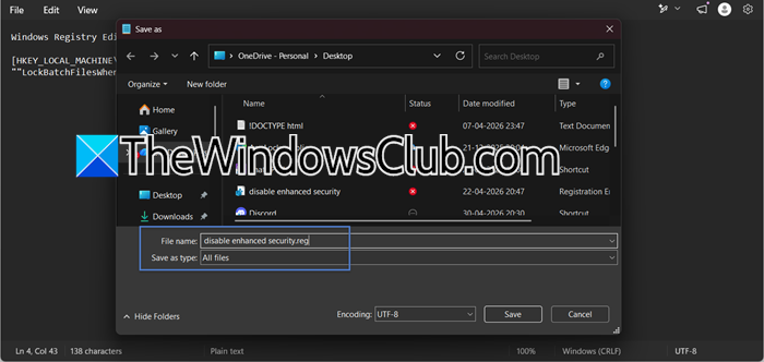 Enhanced Security and Performance for Batch and CMD files