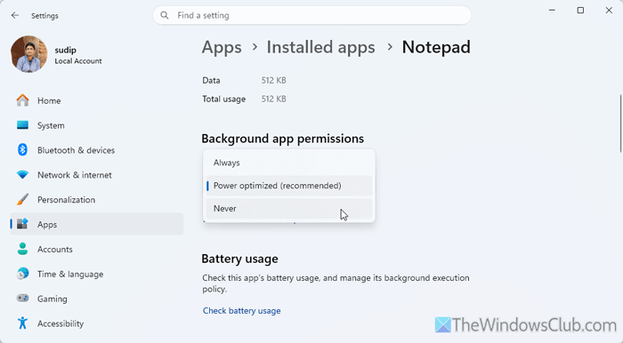 Notepad high CPU and Memory usage