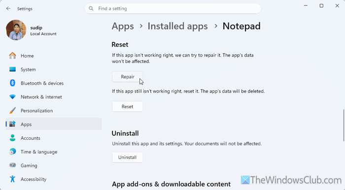 Notepad high CPU and Memory usage