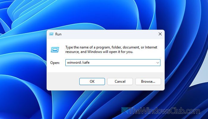 Office not opening after Update