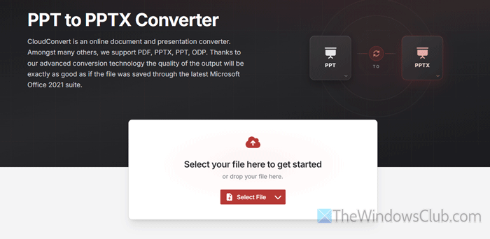 PowerPoint Section Zoom not available