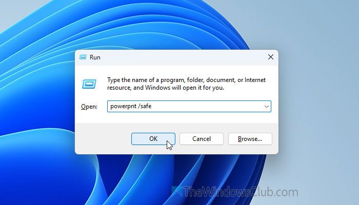 PowerPoint Section Zoom not available