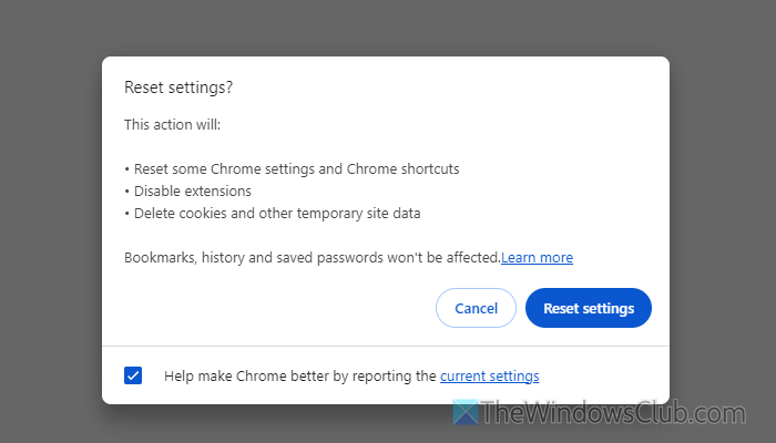 Print preview failed or not working in Chrome