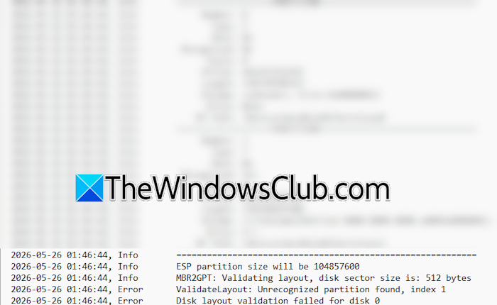 setupact file error information setupact file error information