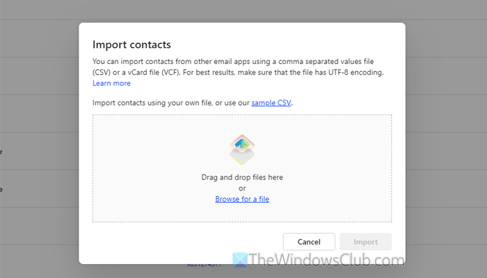 Kan geen e-mail verzenden naar groepen in Outlook