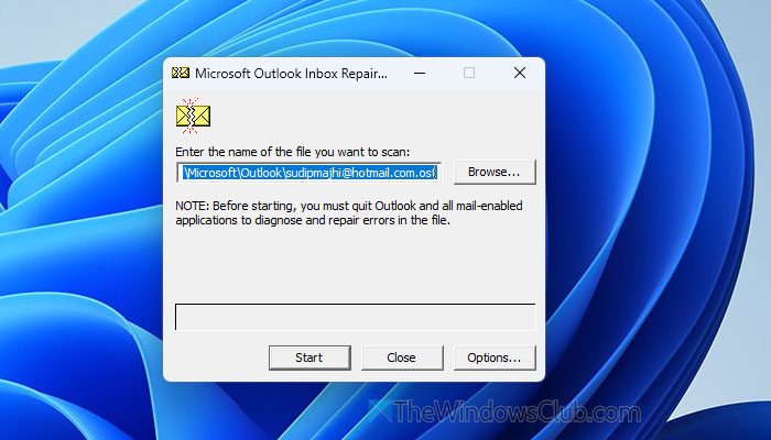 Kan geen e-mail verzenden naar groepen in Outlook