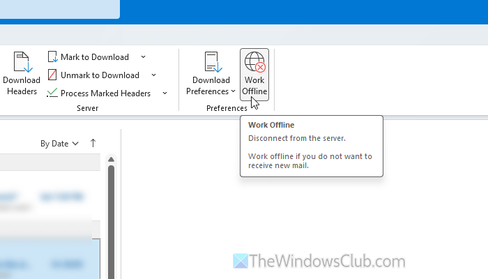 Kan geen e-mail verzenden naar groepen in Outlook