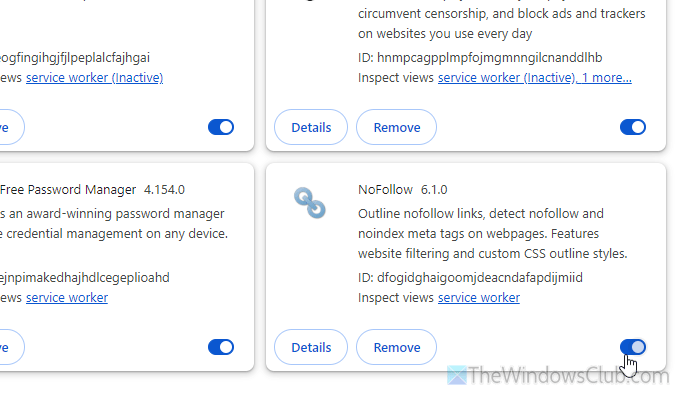 Clear cookies and site data when you quit Chrome missing