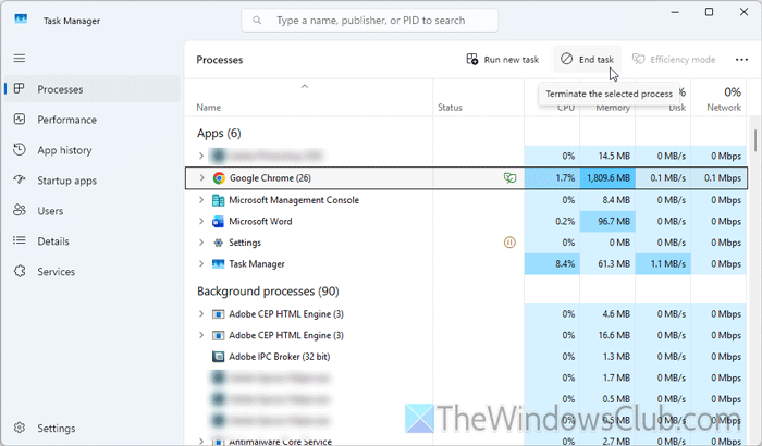 Clear cookies and site data when you quit Chrome missing
