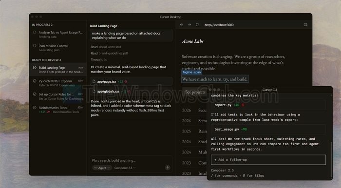 Cursor AI