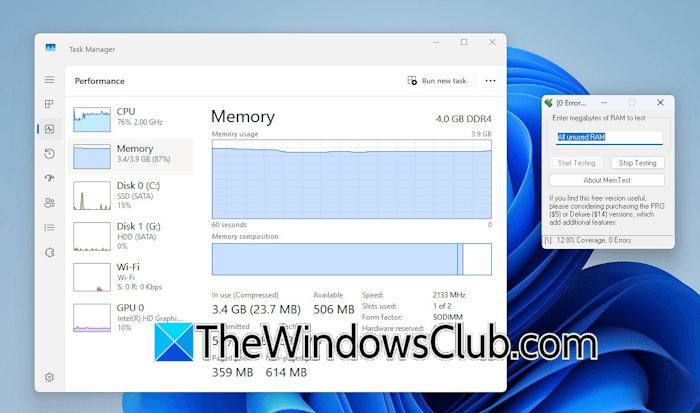 MemTest