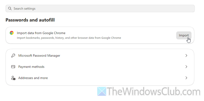 Multiple same passkeys show up when trying to sign into a website
