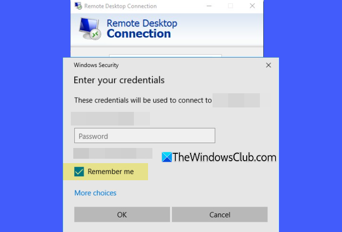 credentials credentials