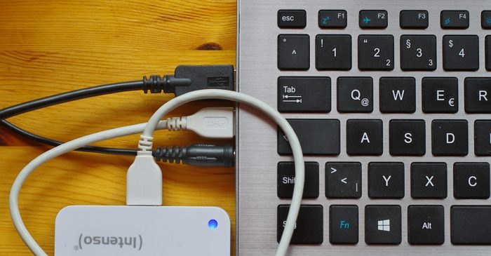 external devices