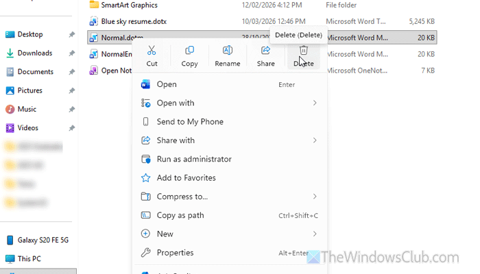 Indent not working in Word