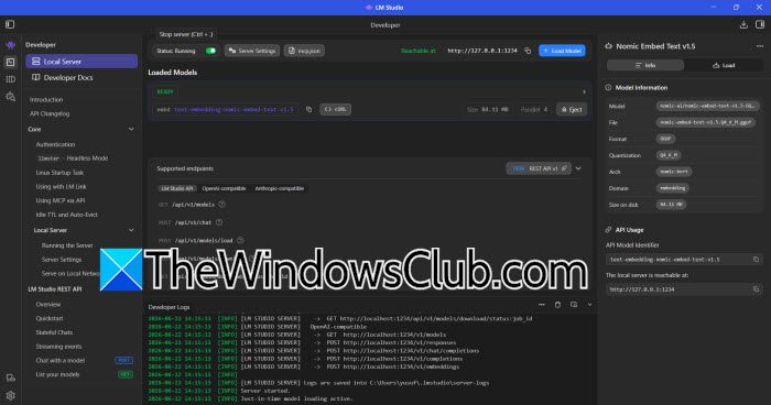 Connect LM Studio Models to VS Code